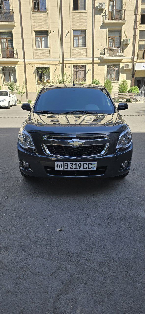 Cobalt sotiladi.