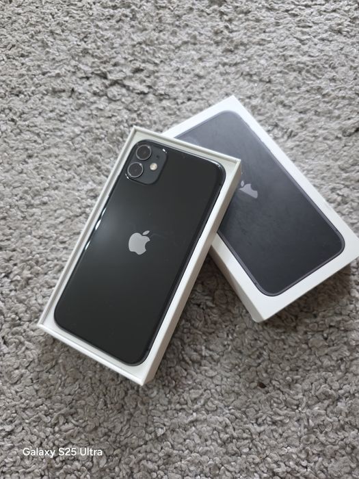 IPhone 11 128Gb телефон