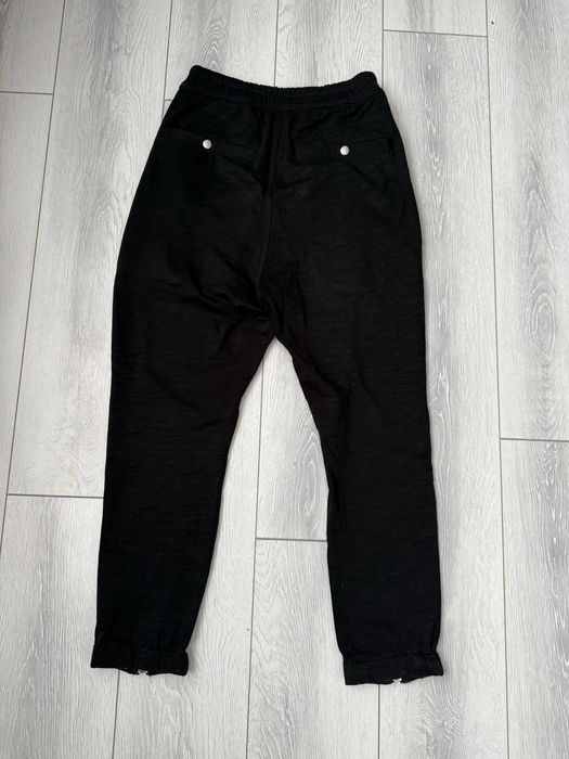Pantaloni Rick Owens