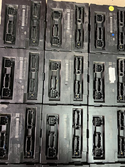 Touareg , Audi A 6, A7 , A 8 7p Modul BCM 1 Calculator confort 2011+