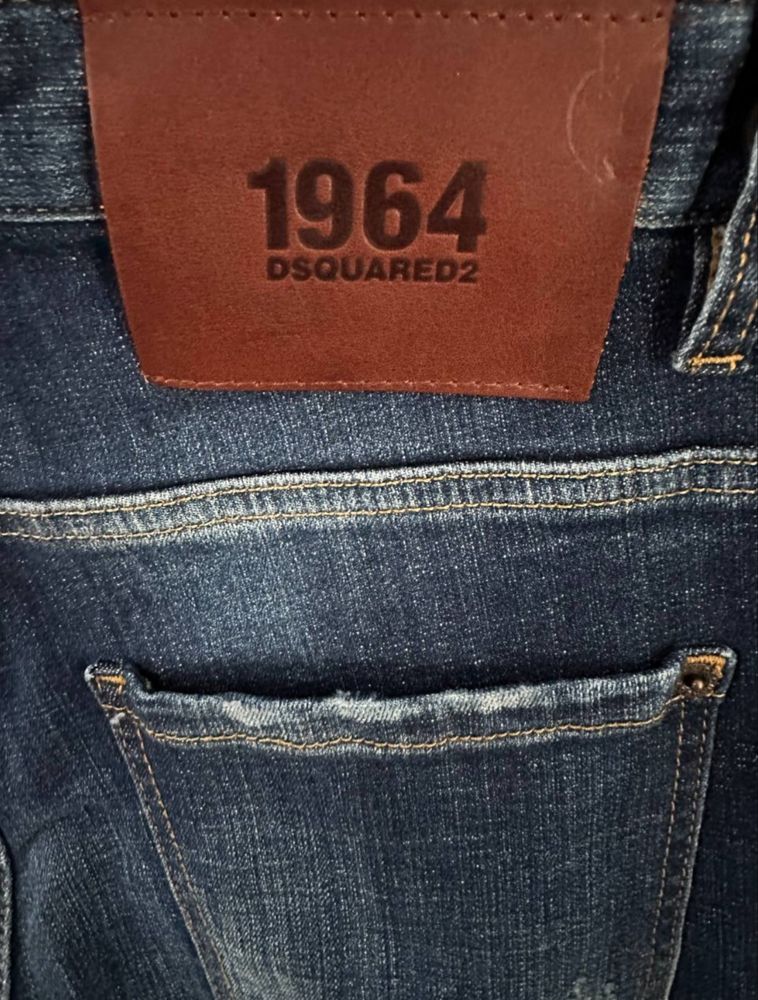 Jeans Blugi Dsquared2 calitte premium