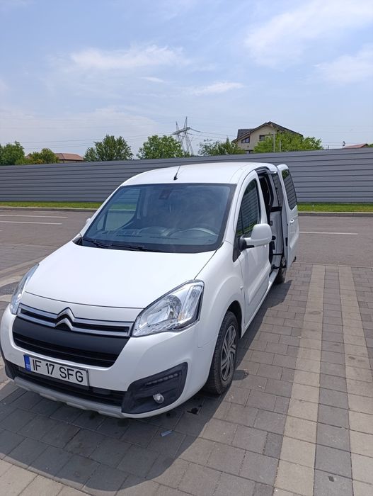 Citroen Berlingo Mulțispace 2017