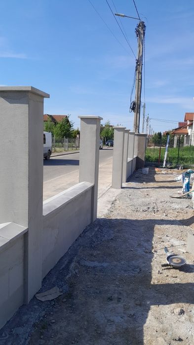 Executam tencuiala mecanizata izolații fațade