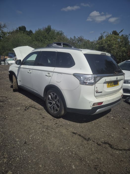 Piese mitsubishi outlander 2.2 diesel 150 cp euro 6