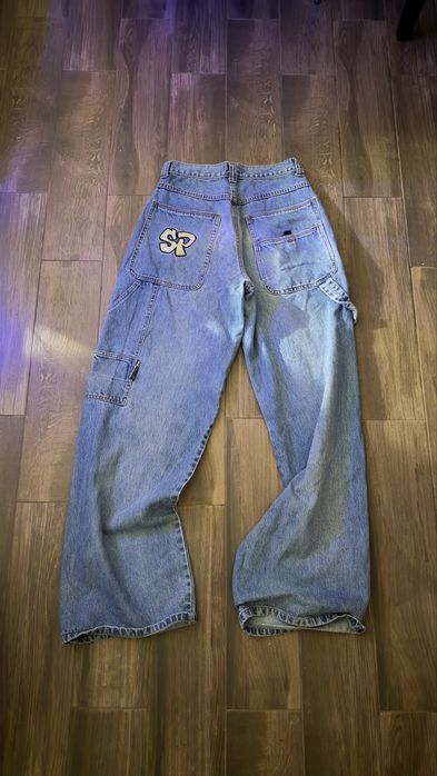 Супер редки дънки Southpole Baggy RARE 90s