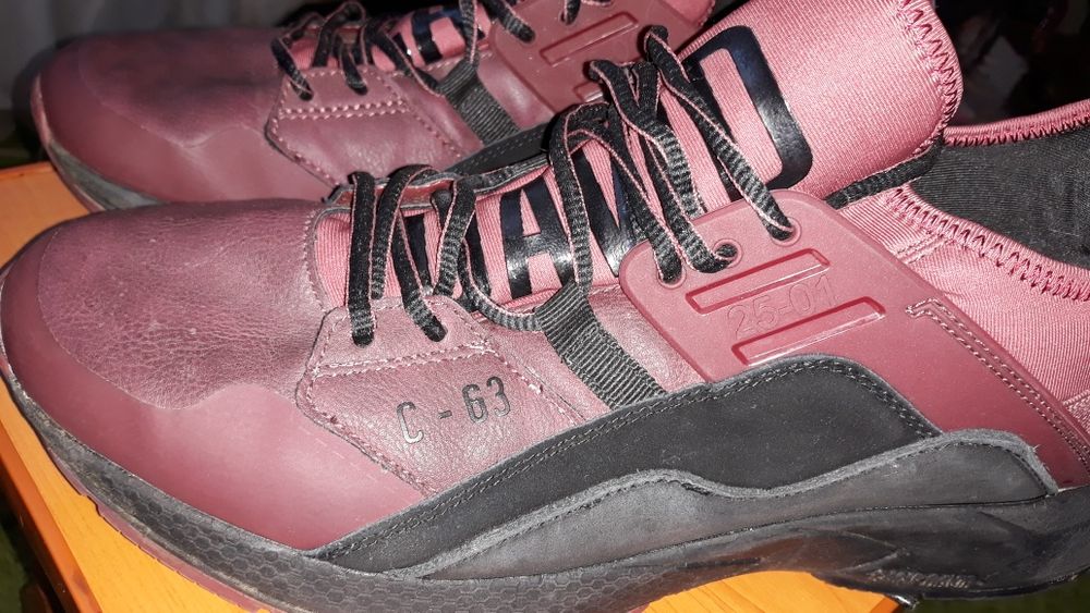 Adidasi 45 camp david