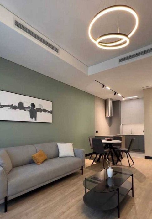 ПРОДАЕТСЯ 2/6/11 НОВОСТРОЙКА ЖК Mirabad Avenue 65м2