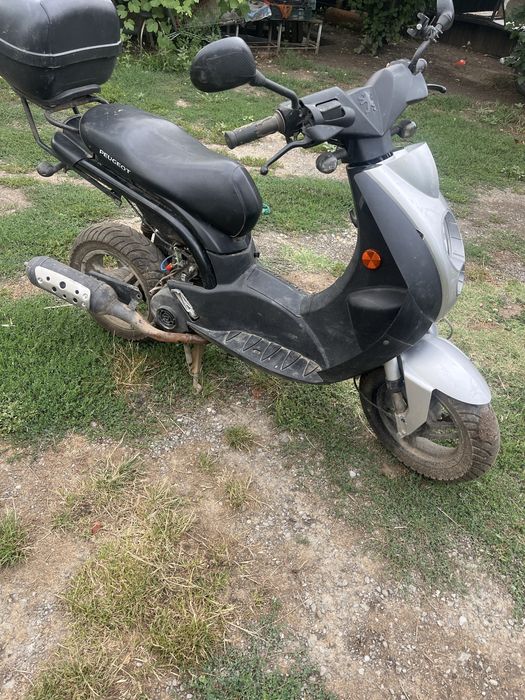 Scuter peuget ludix set de 80