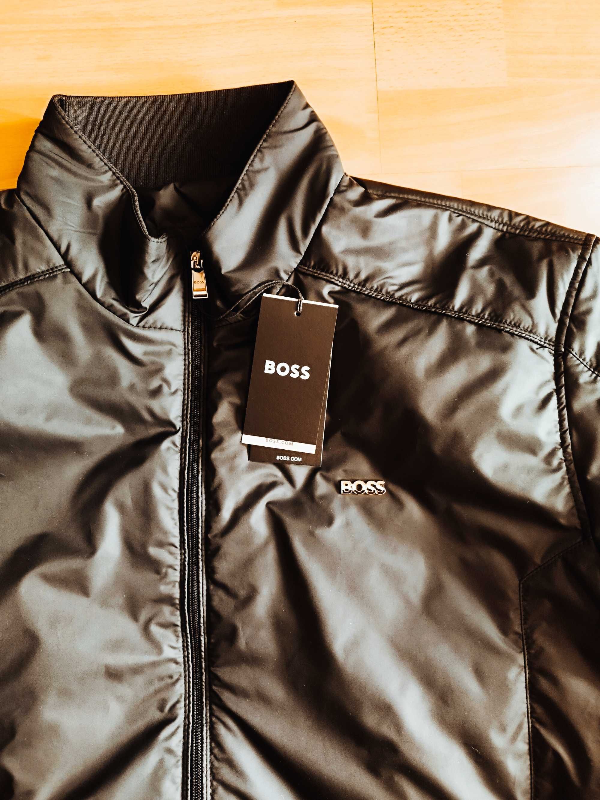 Мъжко яке Boss  -2XL,