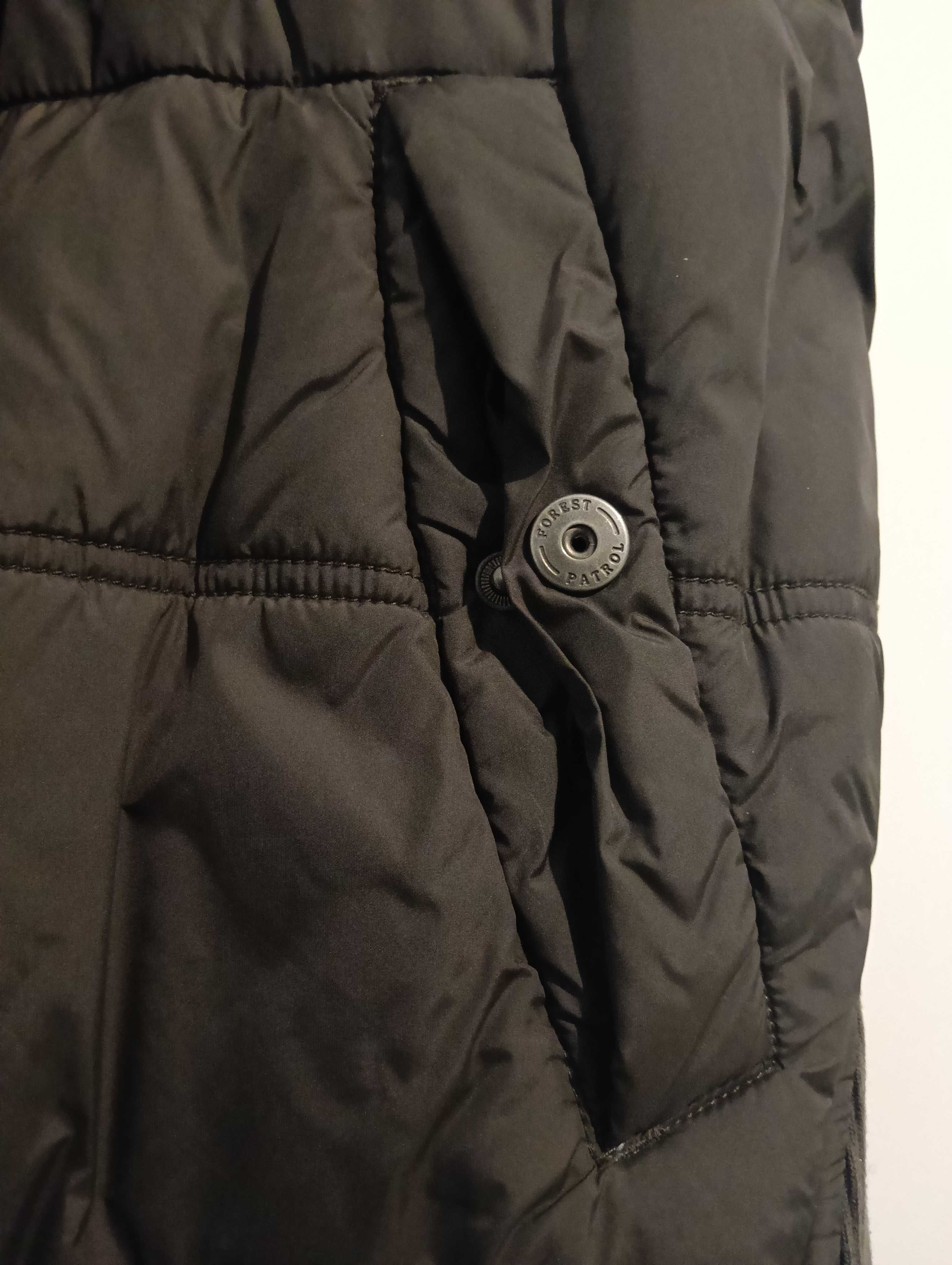 Vesta kaki hunting FOREST PATROL barbati XL NOS