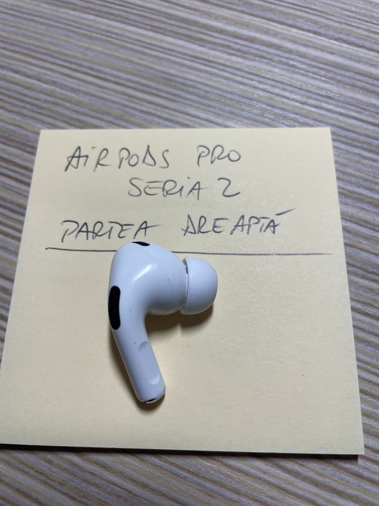 Airpods pro seria 1