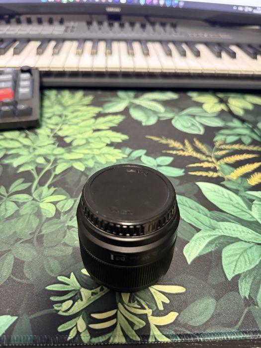 Obiectiv Panasonic Lumix H-H025 M43