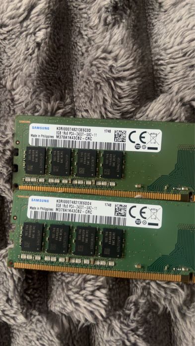 Продавам 16GB ram