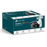 TP-Link VIGI C340(2.8mm) 4MP Outdoor наружная полноцветная  камера