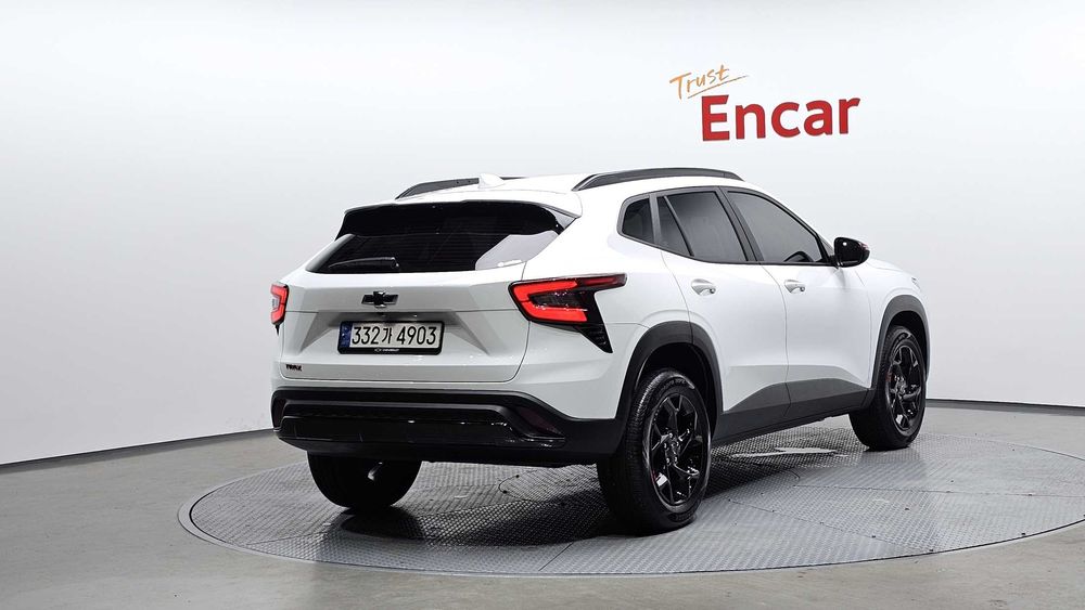 Chevrolet Trax 1.2 Red Line   08