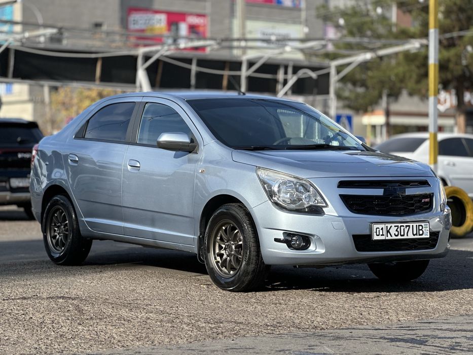 Cobalt Автомат 2014 год
