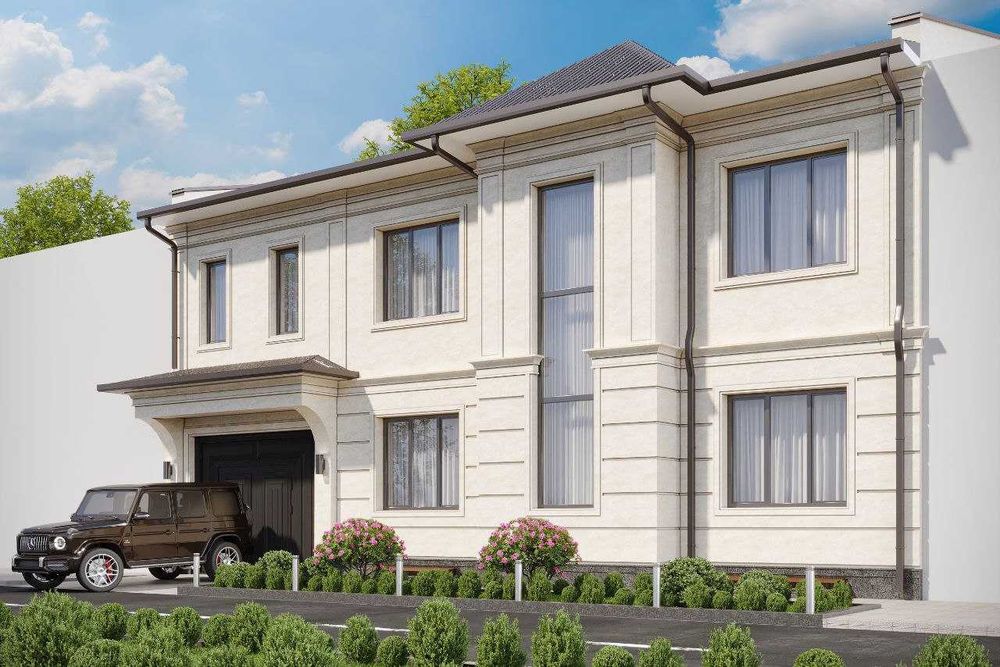 Элит махаллада ЕР  Сотилади 4.6 СОТИК Фундаменти Бор 6 хонага Кибрай ш