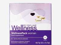Wellness pack женский от орифлейм