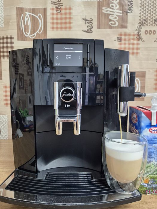 Expresor/Espressor Cafea Jura E80