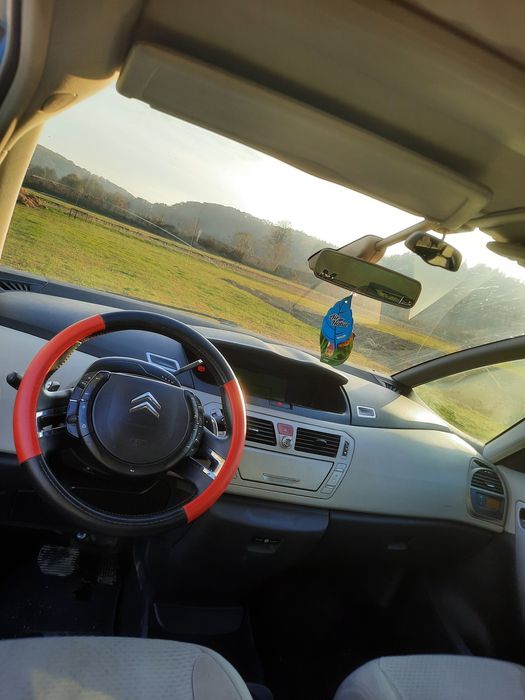 Vând Citroen c4 Picasso 1.6 diesel