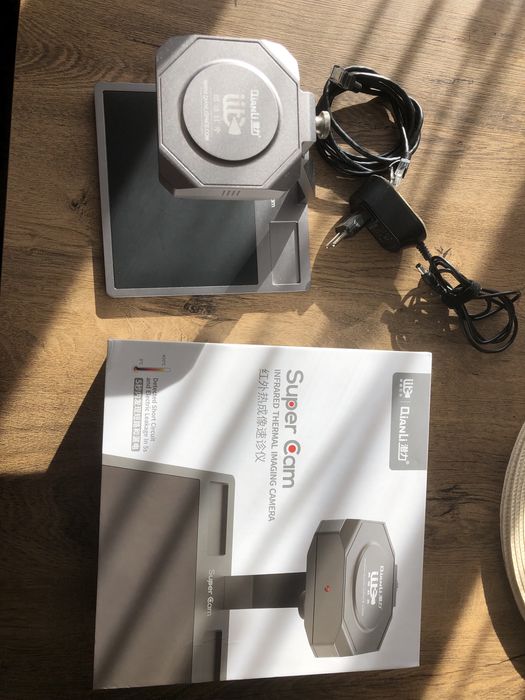 Camera termoviziune qianli super thermo cam ca noua GSM diagnoza