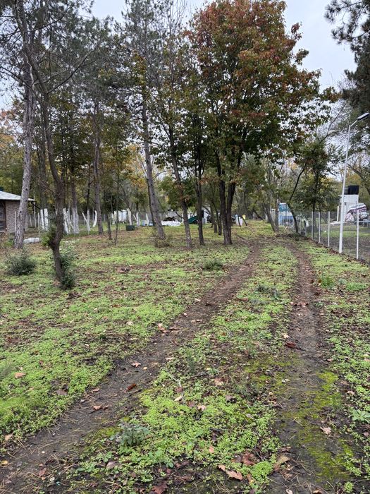 Продавам земя до плаж Вромос