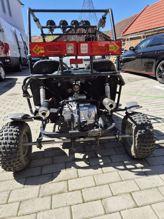 Buggy pentru copii 125cc