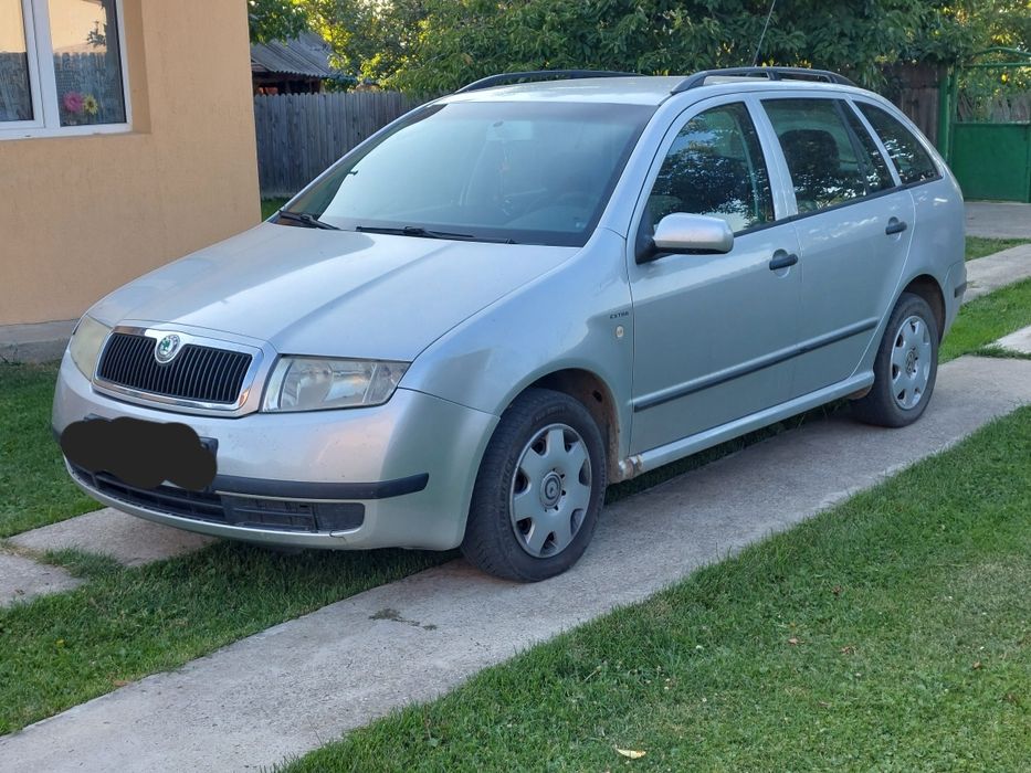 Skoda Fabia de vânzare.