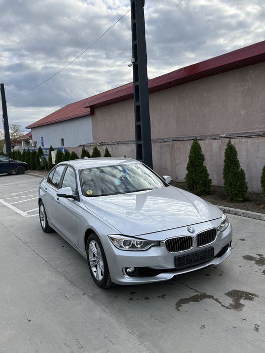 vand f30 320i turbo 184 cp