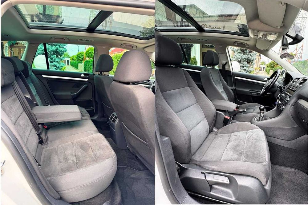 Volkswagen Golf 6 1,4 Benzina 160CP Full Panoramic Revizie completă