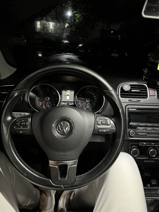 Golf 6 1.6 TDI BlueMotion