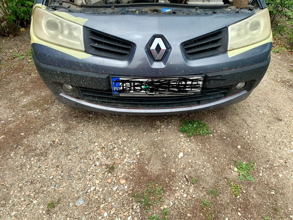 Polimer faruri auto
