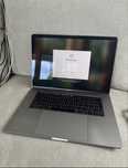 Macbook Pro i9 15.6 space gray ca nou