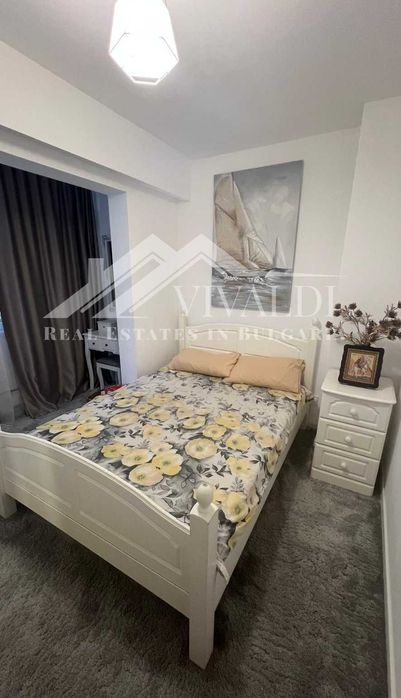 Модерен тристаен апартамент за продажба в кв.Трошево, Варна