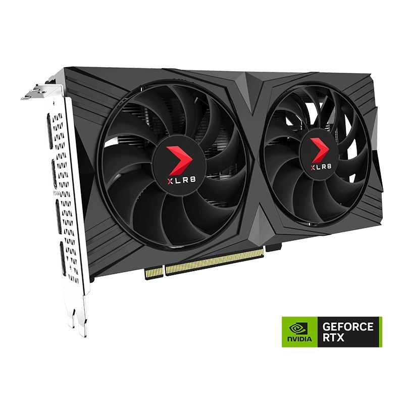 PNY GeForce RTX 4060 OC