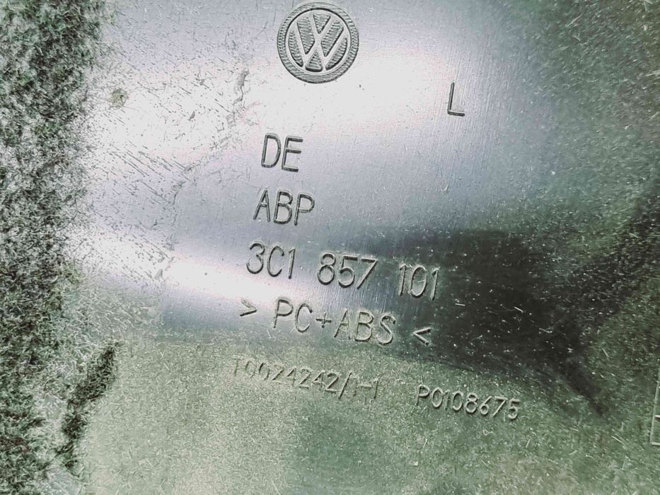 Torpedou Volkswagen Passat B6 Variant (3C5) [Fabr 2005-2010] 3C18571