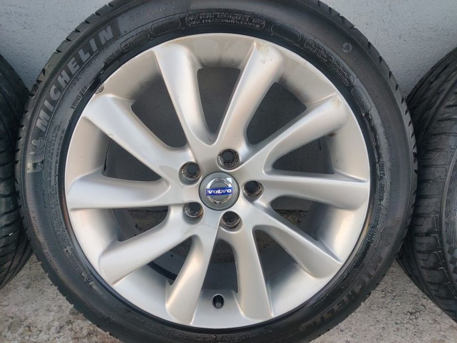 Jante REX 17" Volvo S60 V60 S80 V70 V40 S40 V50 XC60 XC70 31341738 31400749