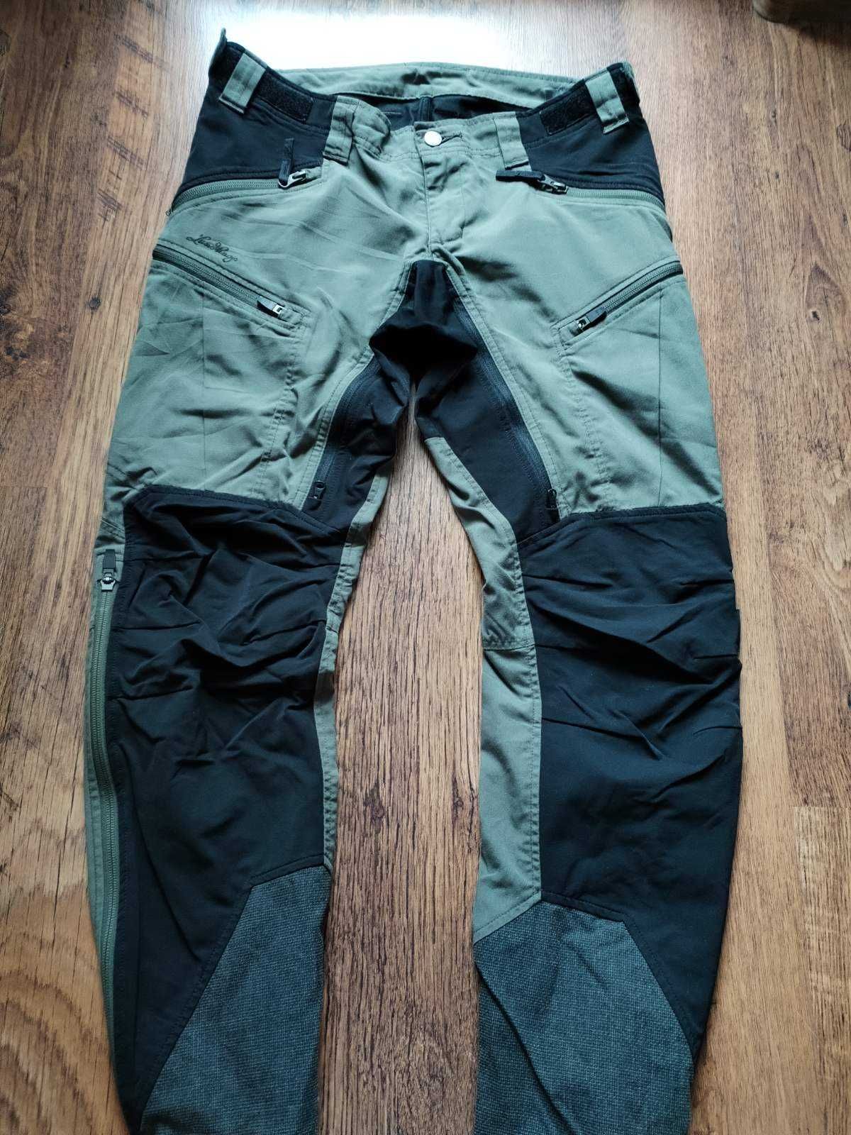 Lundhags Makke Pant Trekkinghose - трекинг панталон 46/С