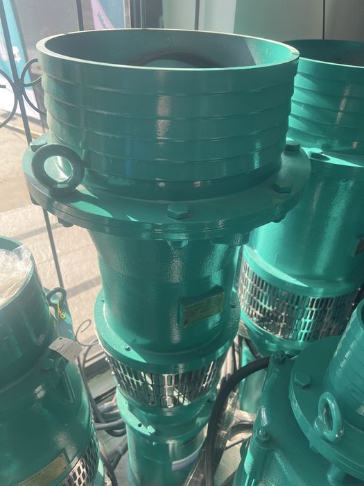 Погружной дренажный глубинка насос Shimge QY600-6,5/15 glubinka nasos