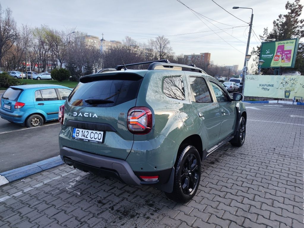 Dacia Duster Tce 150 Cp 4x4