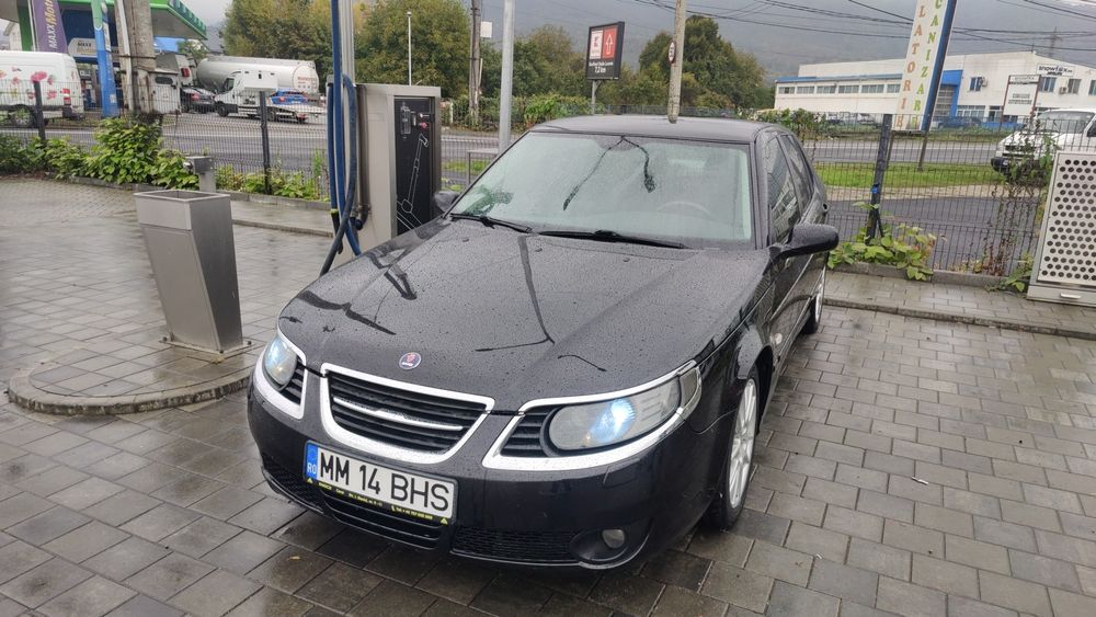 Saab 9-5 aero 2.3 T benzină
