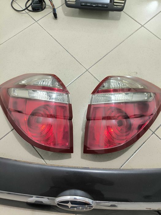 Части Субару Legacy b13 3.0