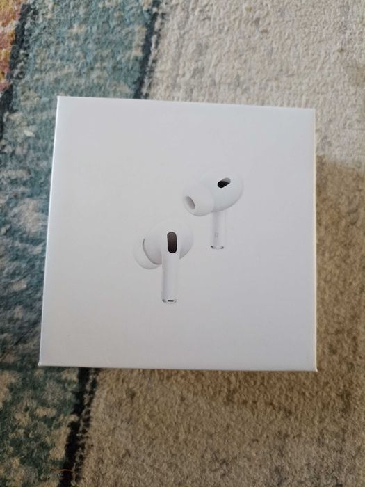 Airpods pro 2 новый цена договорная