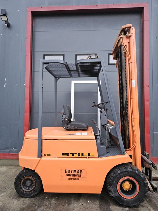 Stivuitor electrostivuitor Still 2.0t