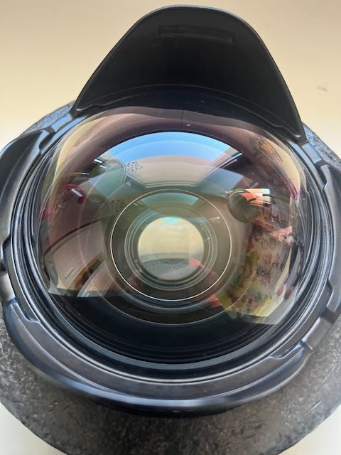 Nauticam WWL-1 + Sony FE 28-60 + аксесоари