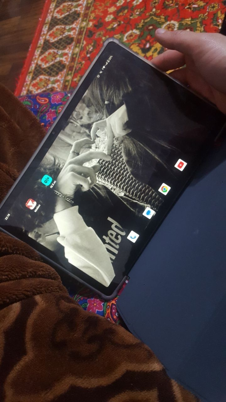 Teclast t50hd planshet