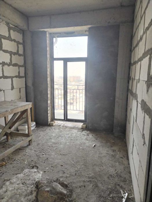 Продается 2-ур квартира в новостройке с кадастром Кирпич 5/9/10. 185кв