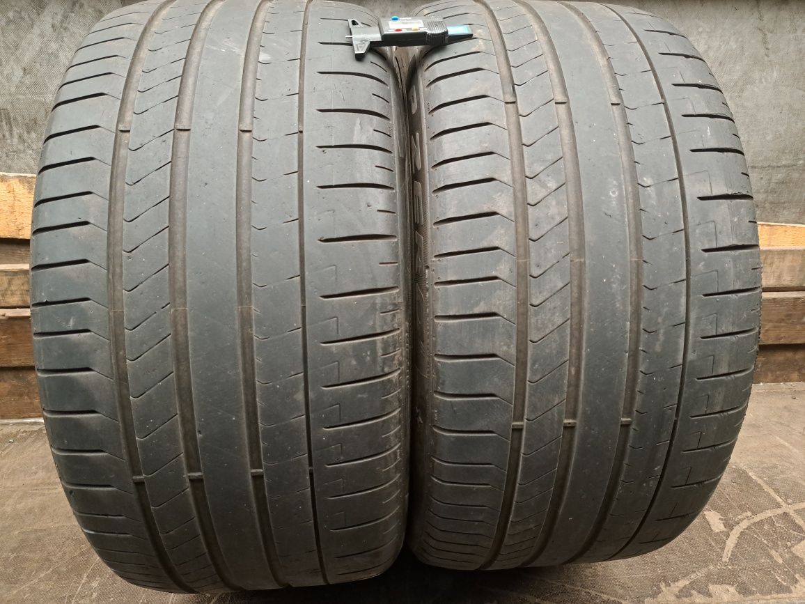 2 anvelope 285/35 R20 Pirelli dot 2022