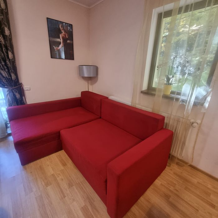 Coltar extensibil reversibil stânga dreapta