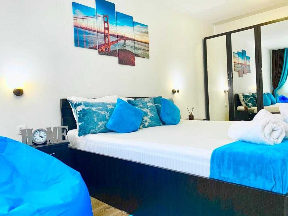 Cazare Apartamente Lux 1-2-3 camere - zona Palas Mall